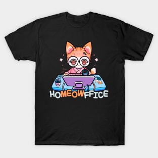 HOMEOWFFICE II T-Shirt